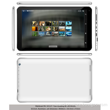 10.1inch HD Tablet PC, Rockchip Rk3026 Dual Core